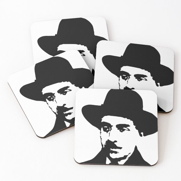Item preview, Fernando Pessoa Stencil (Black) designed and sold by Londonation.