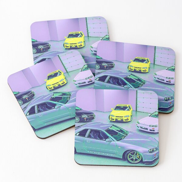 Item preview, Nissan Skyline R34 GT-R #7 designed and sold by ^ H12021 ^.
