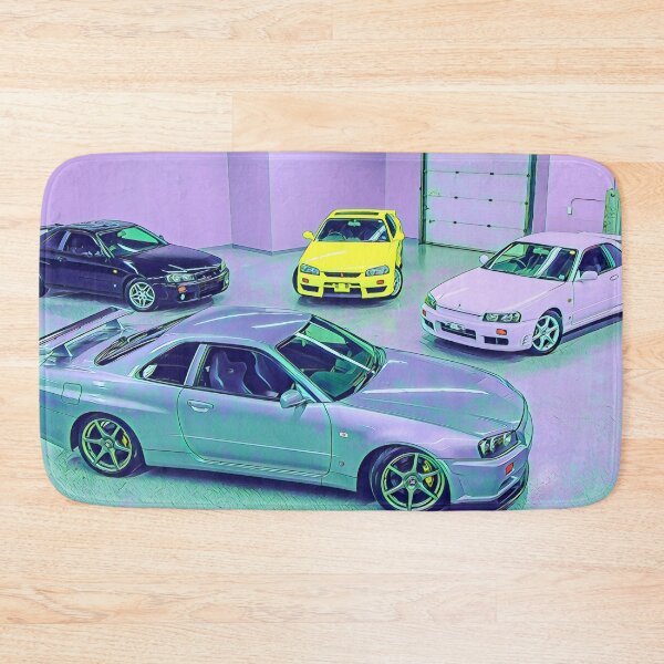 Item preview, Nissan Skyline R34 GT-R #7 designed and sold by ^ H12021 ^.