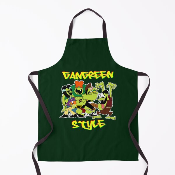 Item preview, Gangreen Style - Gangreen Gang (In Color) designed and sold by rowantreflyn.