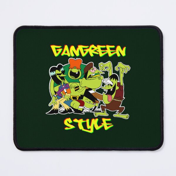 Item preview, Gangreen Style - Gangreen Gang (In Color)   designed and sold by rowantreflyn.