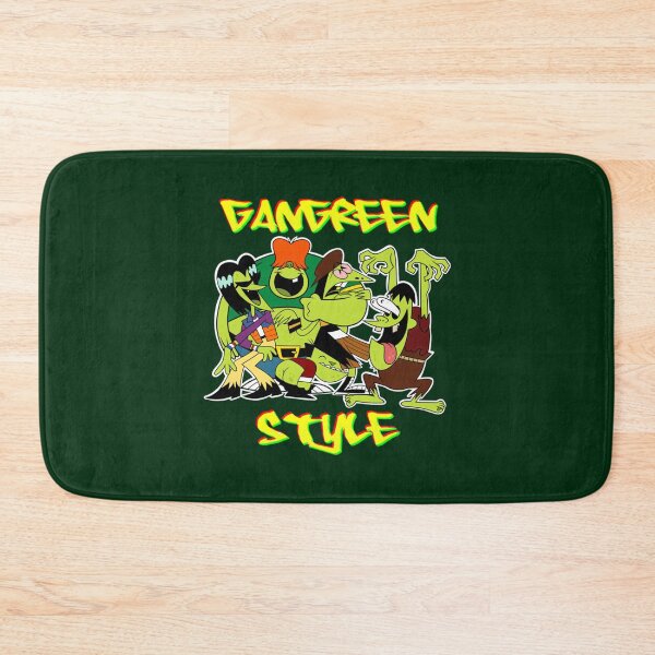 Item preview, Gangreen Style - Gangreen Gang (In Color)   designed and sold by rowantreflyn.