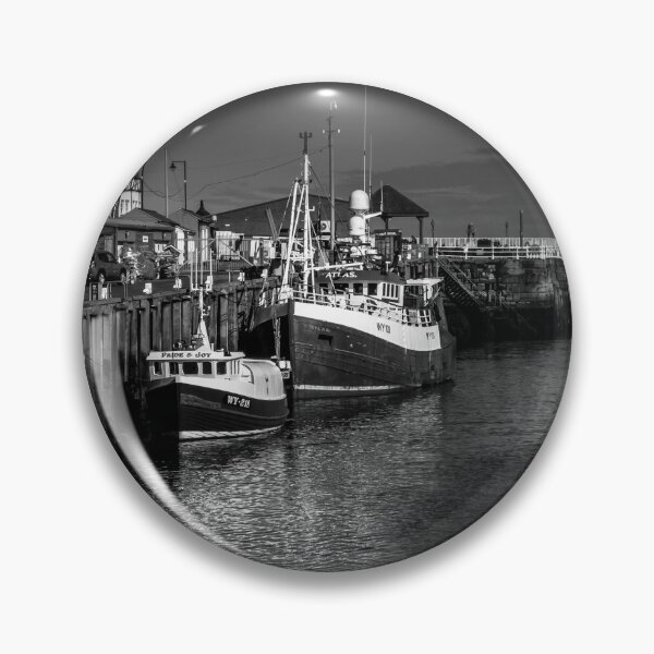 Item preview, Whitby Harbour  designed and sold by grumpykeith.