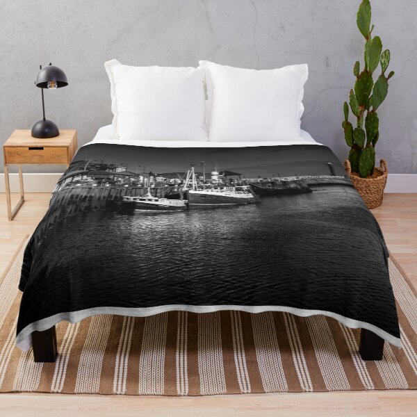 Item preview, Whitby Harbour  designed and sold by grumpykeith.
