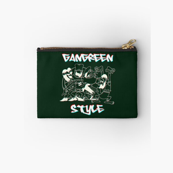 Item preview, Gangreen Style - Gangreen Gang (RedBlue Lineart)   designed and sold by rowantreflyn.