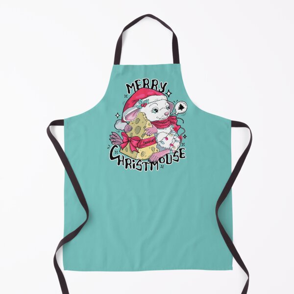 Item preview, Merry Christmouse mouse and Christmas pun designed and sold by SPIRIMAL.