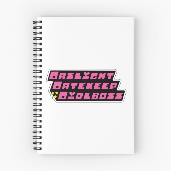 Item preview, Gaslight Gatekeep Girlboss Powerpuff Girls   designed and sold by rowantreflyn.