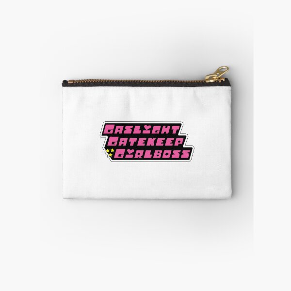 Item preview, Gaslight Gatekeep Girlboss Powerpuff Girls   designed and sold by rowantreflyn.