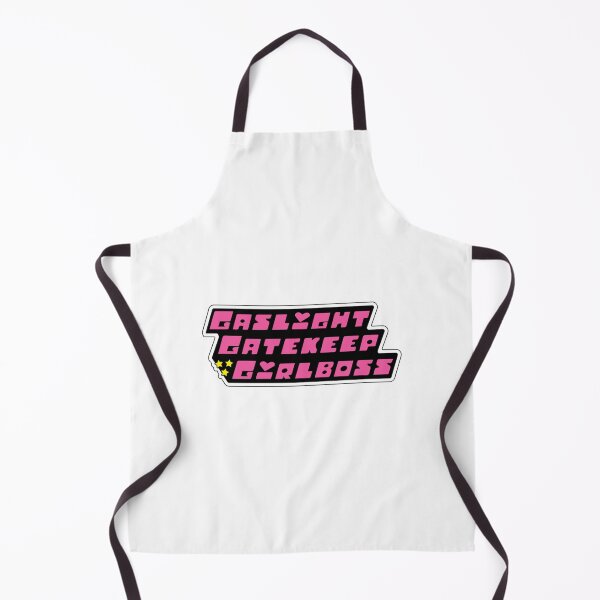 Item preview, Gaslight Gatekeep Girlboss Powerpuff Girls designed and sold by rowantreflyn.