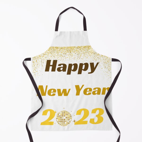 Item preview, Happy New Year 2023 designed and sold by Inspirely.