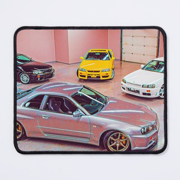 Item preview, Nissan Skyline R34 GT-R #8 designed and sold by ^ H12021 ^.