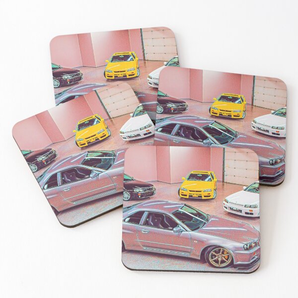 Item preview, Nissan Skyline R34 GT-R #8 designed and sold by ^ H12021 ^.