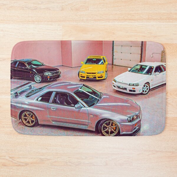 Item preview, Nissan Skyline R34 GT-R #8 designed and sold by ^ H12021 ^.