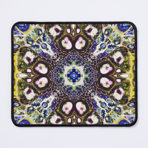 Item preview, Mirroreffect - mandalaflower designed and sold by Kristine-Kristi Kasak.