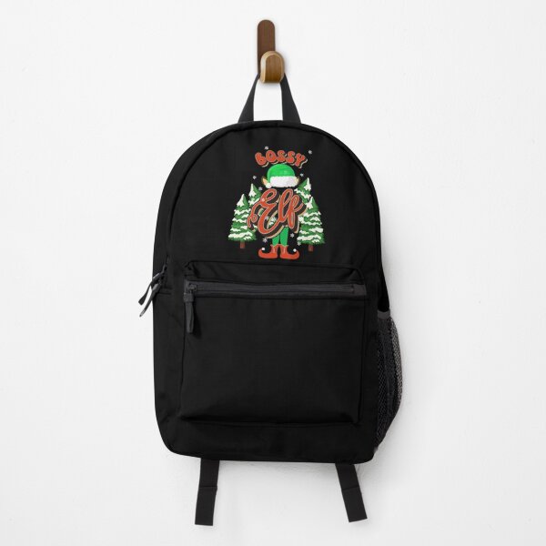 Item preview, BOSSY ELF CHRISTMAS designed and sold by HomeCoquette.