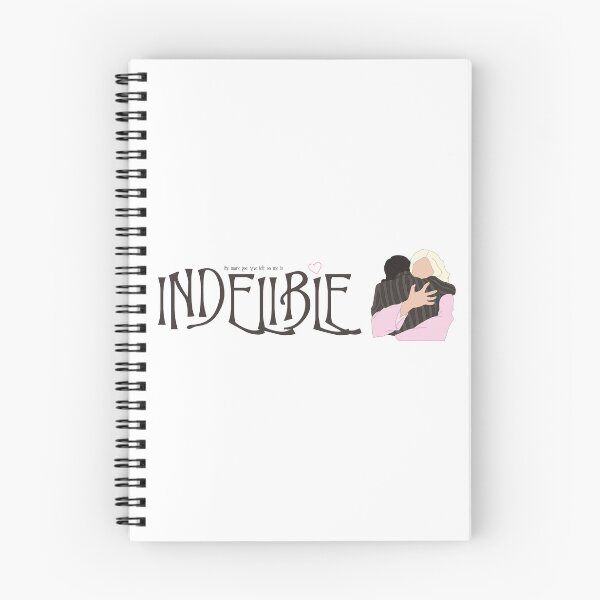 Item preview, Enid and Wednesday - Wenclair "the mark you have left on me is indelible" designed and sold by sophiejacks.