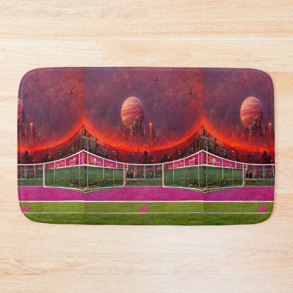 Item preview, Planet Warz - City of F - Downtown "Planet Sportzone 03" designed and sold by Brazz Official.