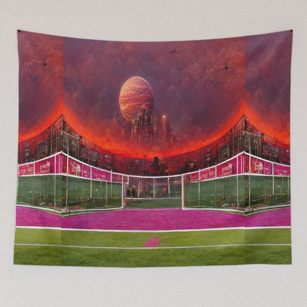 Item preview, Planet Warz - City of F - Downtown "Planet Sportzone 03" designed and sold by Brazz Official.