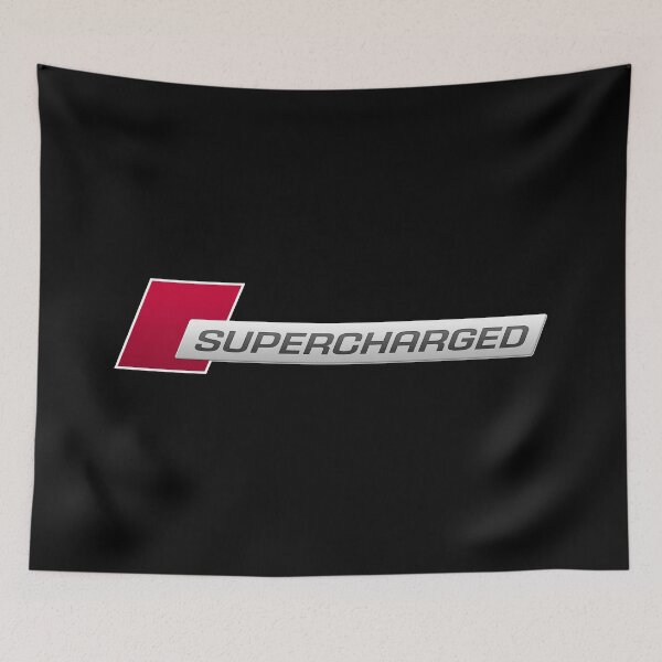 Item preview, Supercharged designed and sold by ApexFibers.