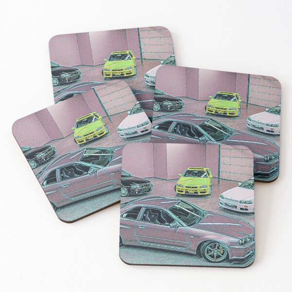 Item preview, Nissan Skyline R34 GT-R #9 designed and sold by ^ H12021 ^.