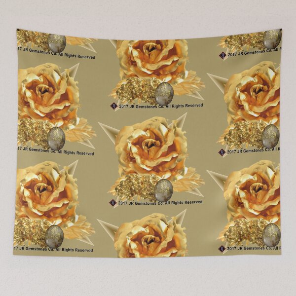 Item preview, Golden Rose Collection designed and sold by JRGemstones.