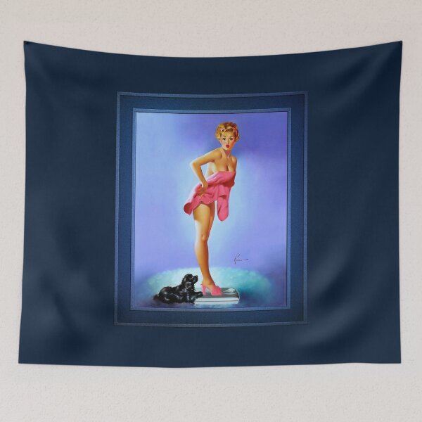 Item preview, The Scale Doesn't Lie by Edward Runci Remastered Xzendor7 Vintage Old Masters Reproductions designed and sold by Xzendor7 Digital Art Creations.