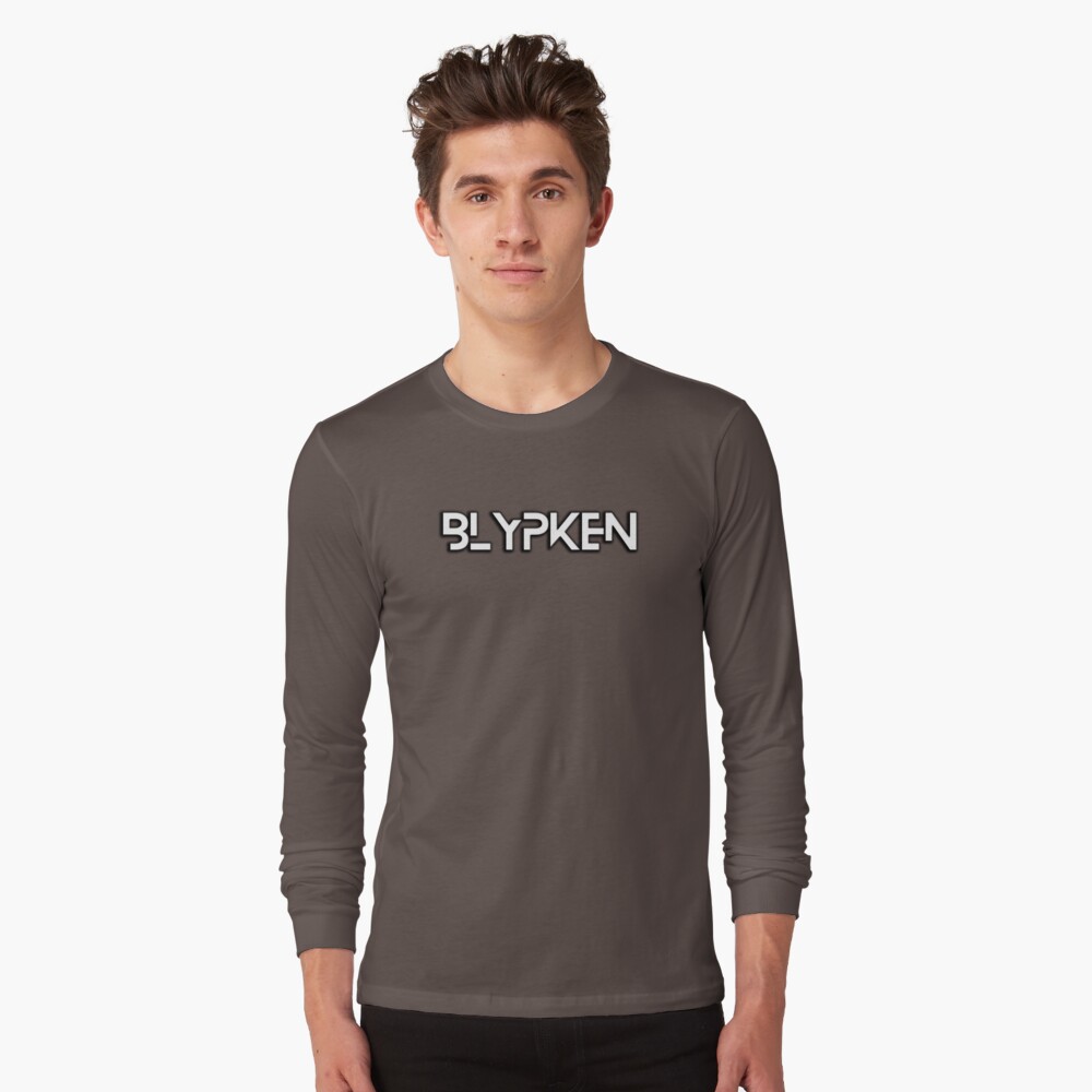 Item preview, Long Sleeve T-Shirt designed and sold by blypken.