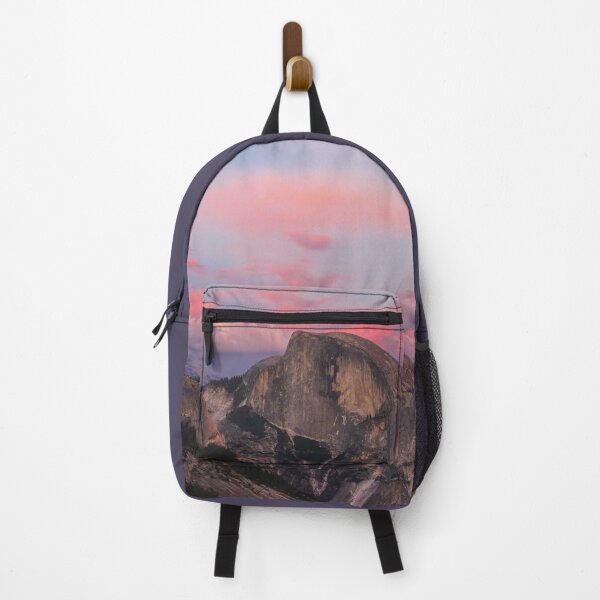 Item preview, Half Dome in Yosemite with colorful clouds designed and sold by MH65Designs.