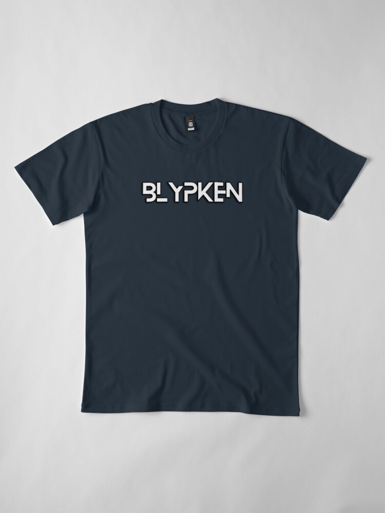 Alternate view of BLYPKEN Premium T-Shirt