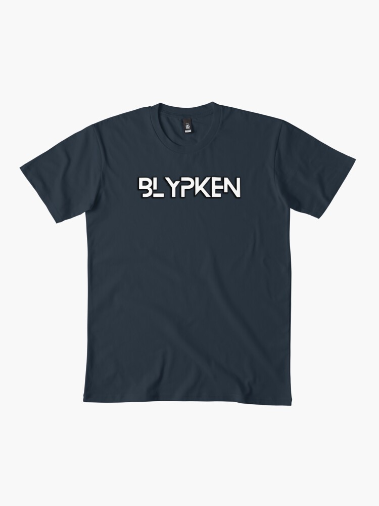Thumbnail 2 of 4, Premium T-Shirt, BLYPKEN designed and sold by blypken.