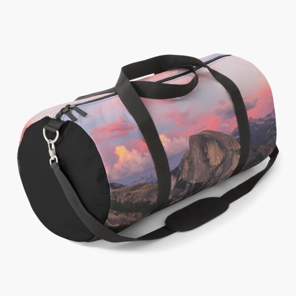 Item preview, Half Dome in Yosemite with colorful clouds designed and sold by MH65Designs.