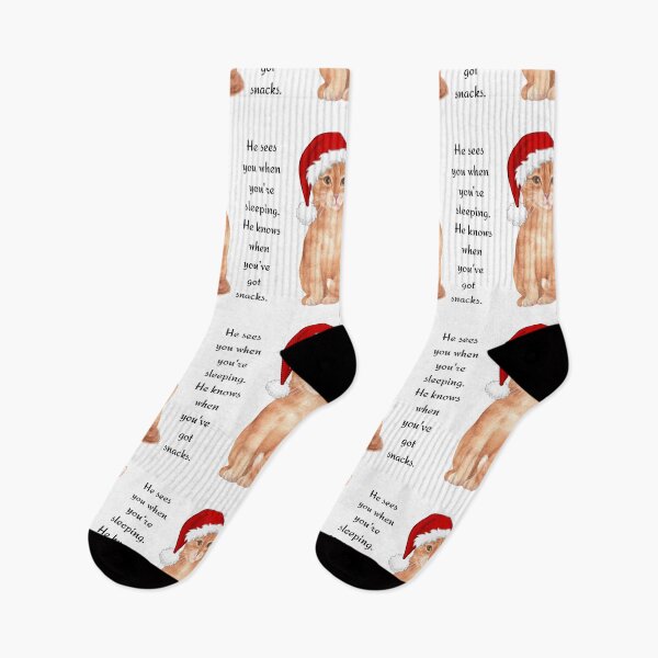 Item preview, Cat Santa designed and sold by SelenaJ.