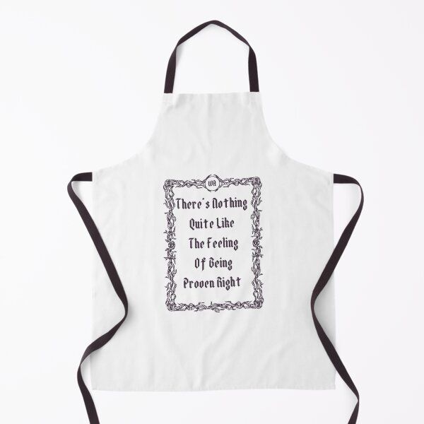 Item preview, There's Nothing Quite Like The Feeling Of Being Proven Right designed and sold by AICreatedMovies.