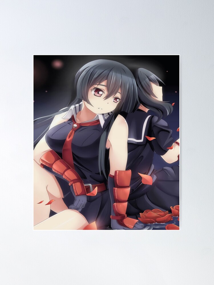 akame ga kill Poster for Sale by mannamani