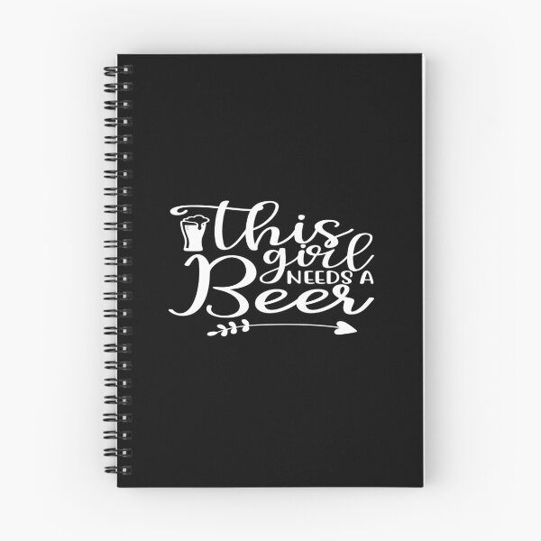 Item preview, This girl needs a beer designed and sold by phassystore.