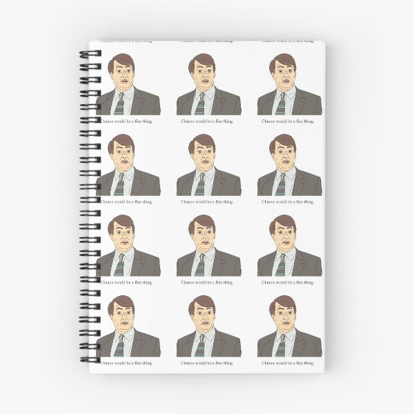 Item preview, Mark Corrigan | Chance would be a fine thing designed and sold by tommytyrer.
