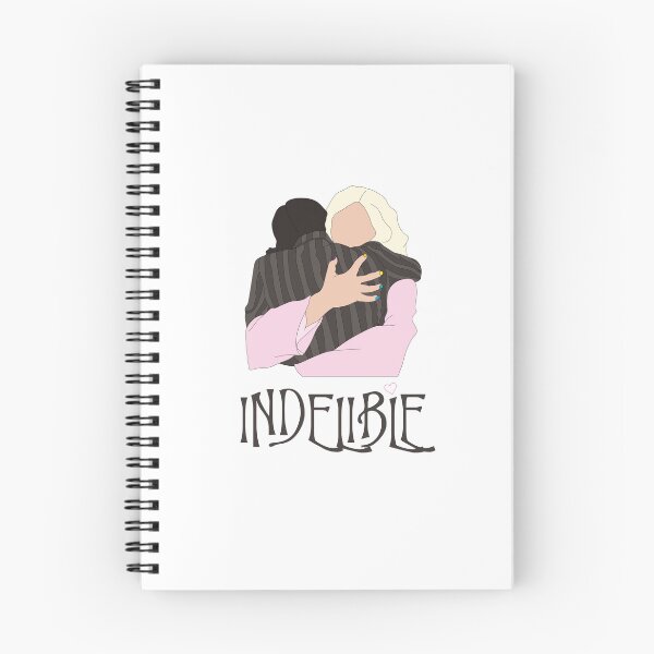 Item preview, Enid and Wednesday - Wenclair "indelible" designed and sold by sophiejacks.