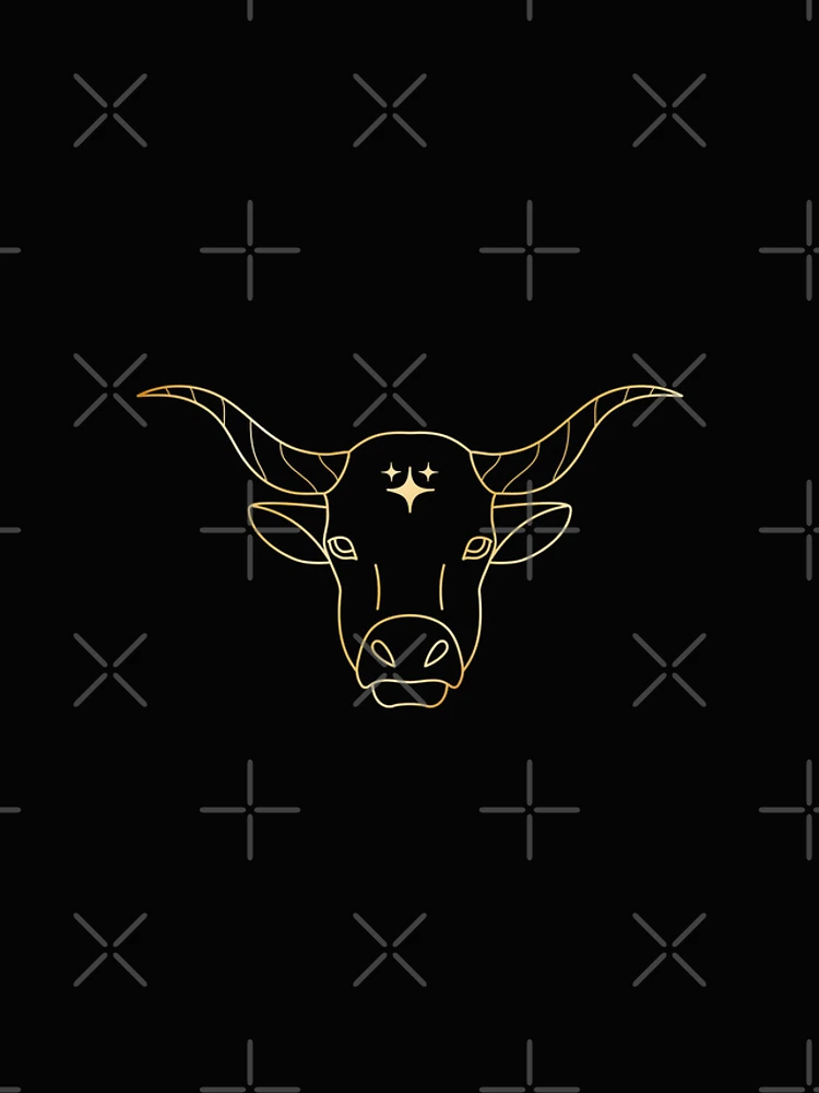 Thumbnail 4 of 4, iPhone Case, Taurus designed and sold by RIXXI HEY CO..