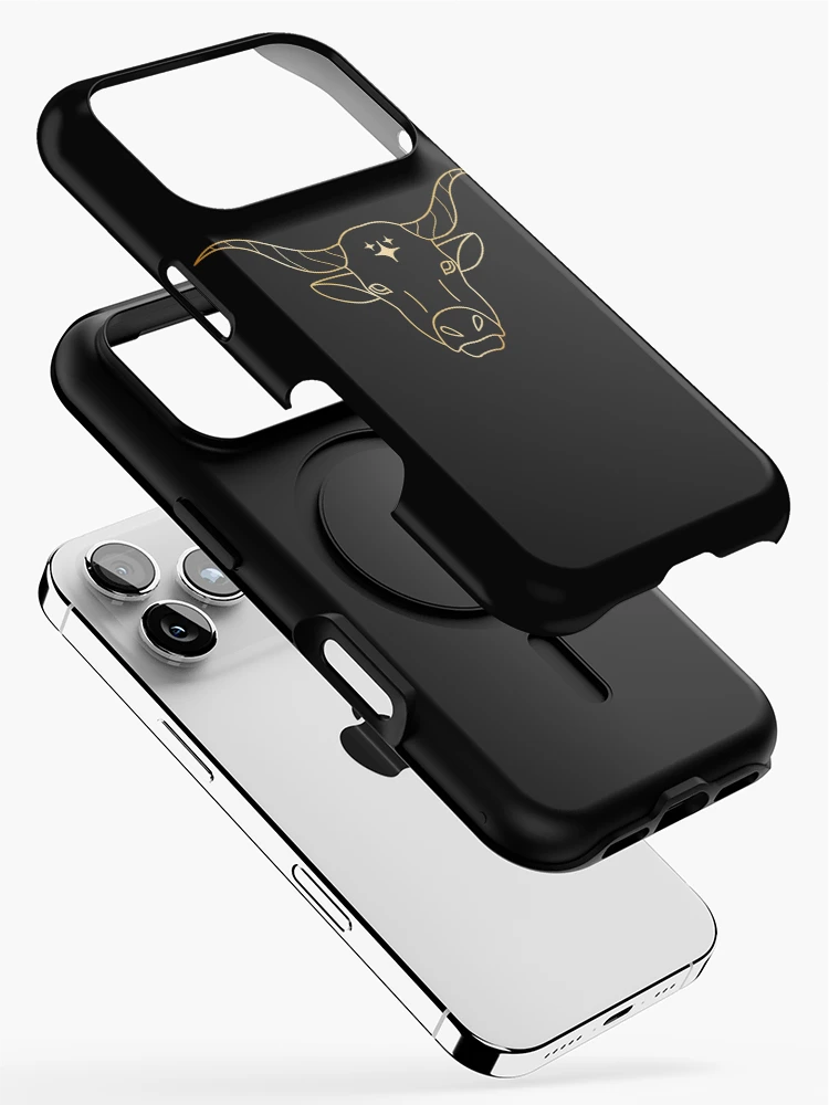 Thumbnail 2 of 4, iPhone Case, Taurus designed and sold by RIXXI HEY CO..