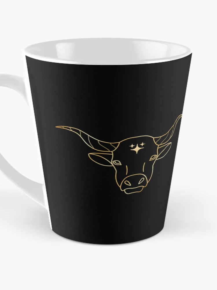 Thumbnail 3 of 4, Coffee Mug, Taurus designed and sold by RIXXI HEY CO..