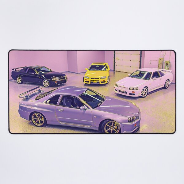 Item preview, Nissan Skyline R34 GT-R #11 designed and sold by ^ H12021 ^.
