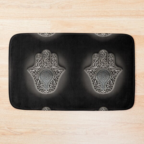 Item preview, Fatima Hand Silver designed and sold by FlyDecorHouse.