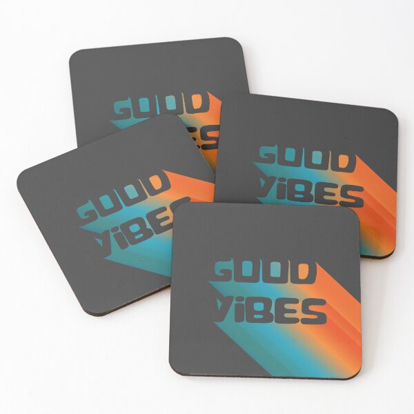 Item preview, Colorful good vibes on asphalt grey designed and sold by starseedgems.