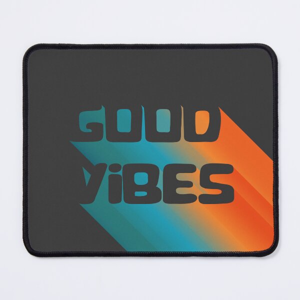 Item preview, Colorful good vibes on asphalt grey designed and sold by starseedgems.