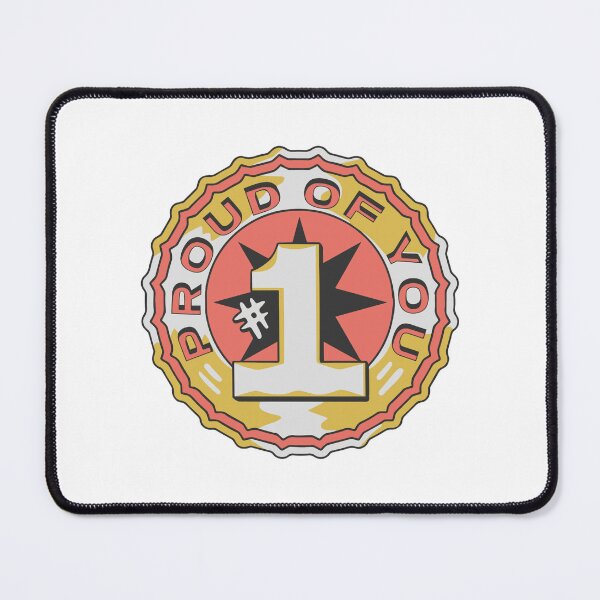 Item preview, proud of you #1 designed and sold by SeniorPrint99.