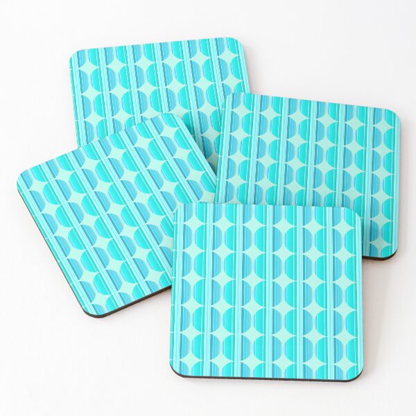 Item preview, Turquoise color palette | Light blue color combination designed and sold by lausn.