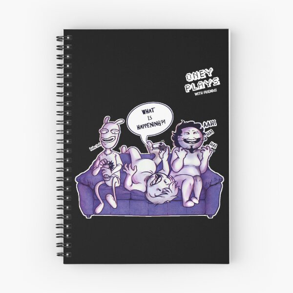 Item preview, OneyPlays: Chicos del sofá designed and sold by PatPax.