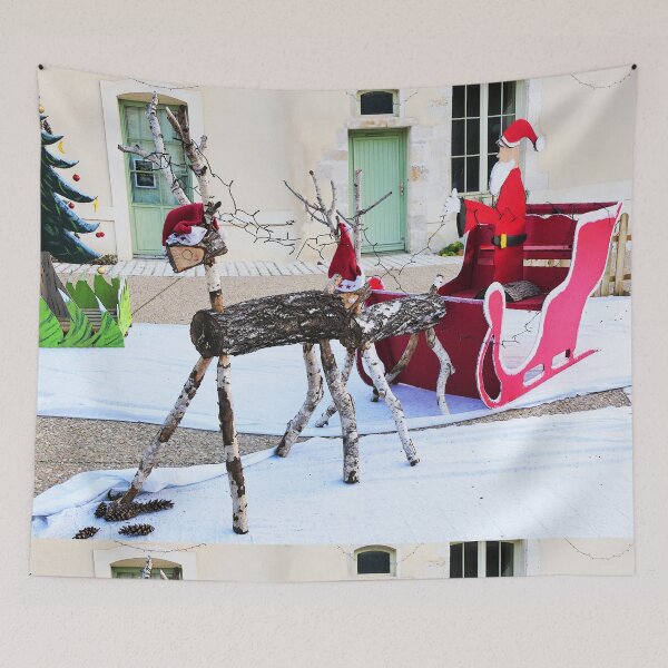 Artikelvorschau, r291 / Finition 2022 : Noël " Pleins de Cadeaux  " - photo - Okaio Créations  Olavia-Olao entworfen und verkauft von o.okaïo.