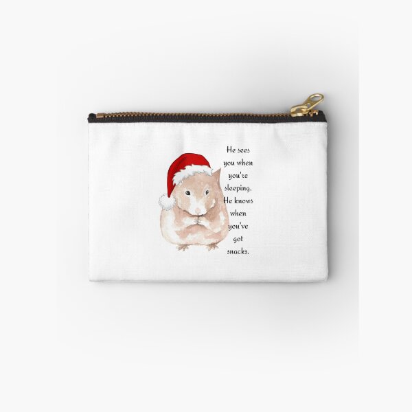 Item preview, Hamster Santa designed and sold by SelenaJ.