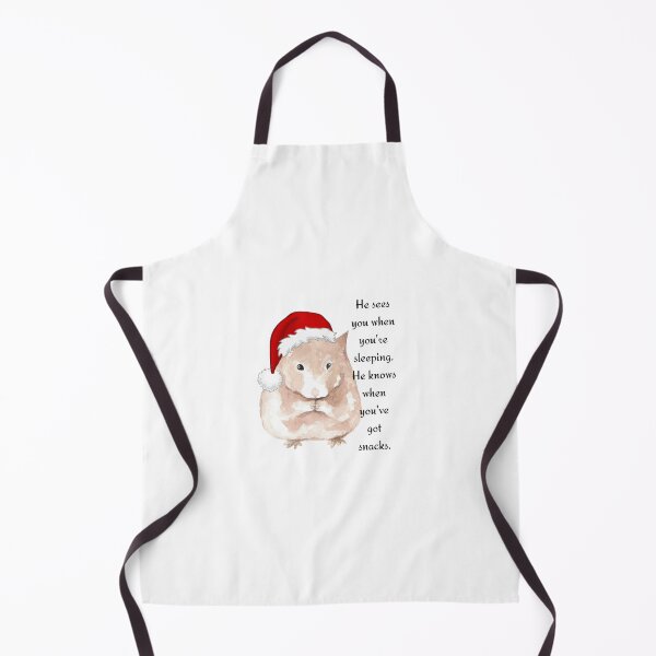 Item preview, Hamster Santa designed and sold by SelenaJ.